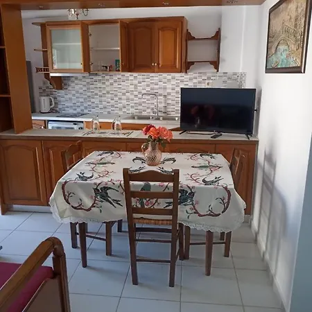 Διαμέρισμα Ero Makri Αγία Ευφημία